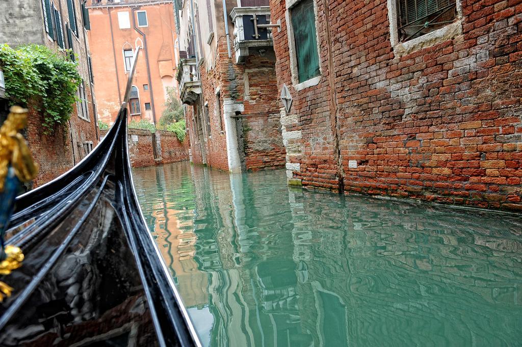 Palazzetto Madonna Hotel Venecia Exterior foto