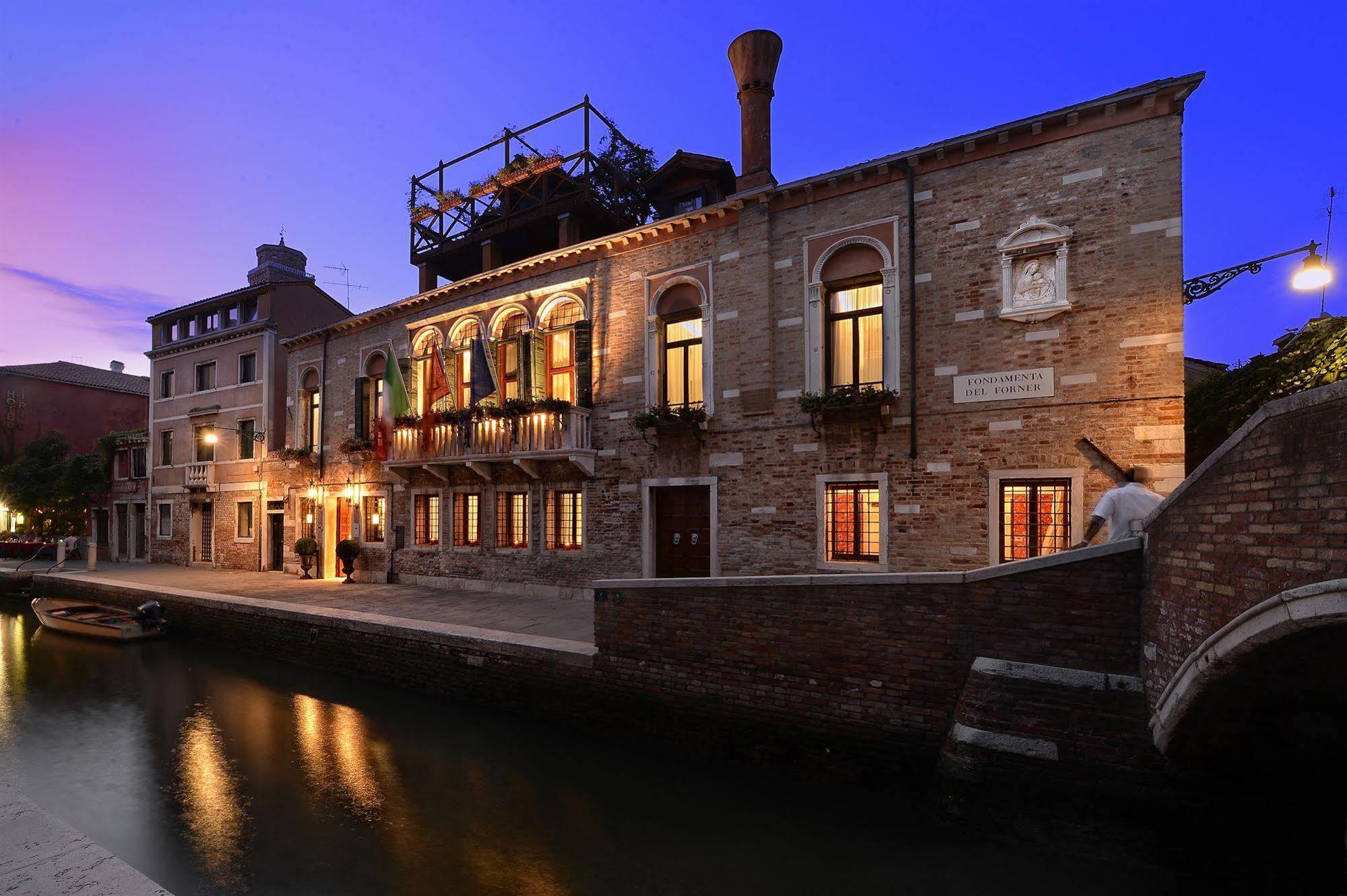 Palazzetto Madonna Hotel Venecia Exterior foto